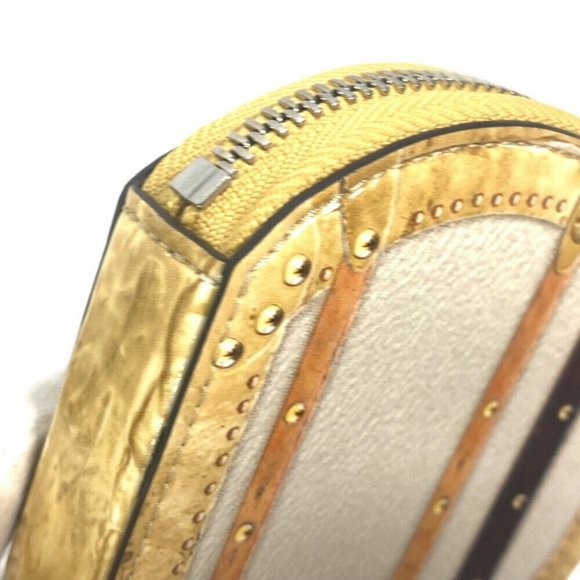 Authentic LOUIS VUITTON M52747 Micro-Boite-Shapo Limited to Shinjuku Isetan coin - Picture 9 of 13